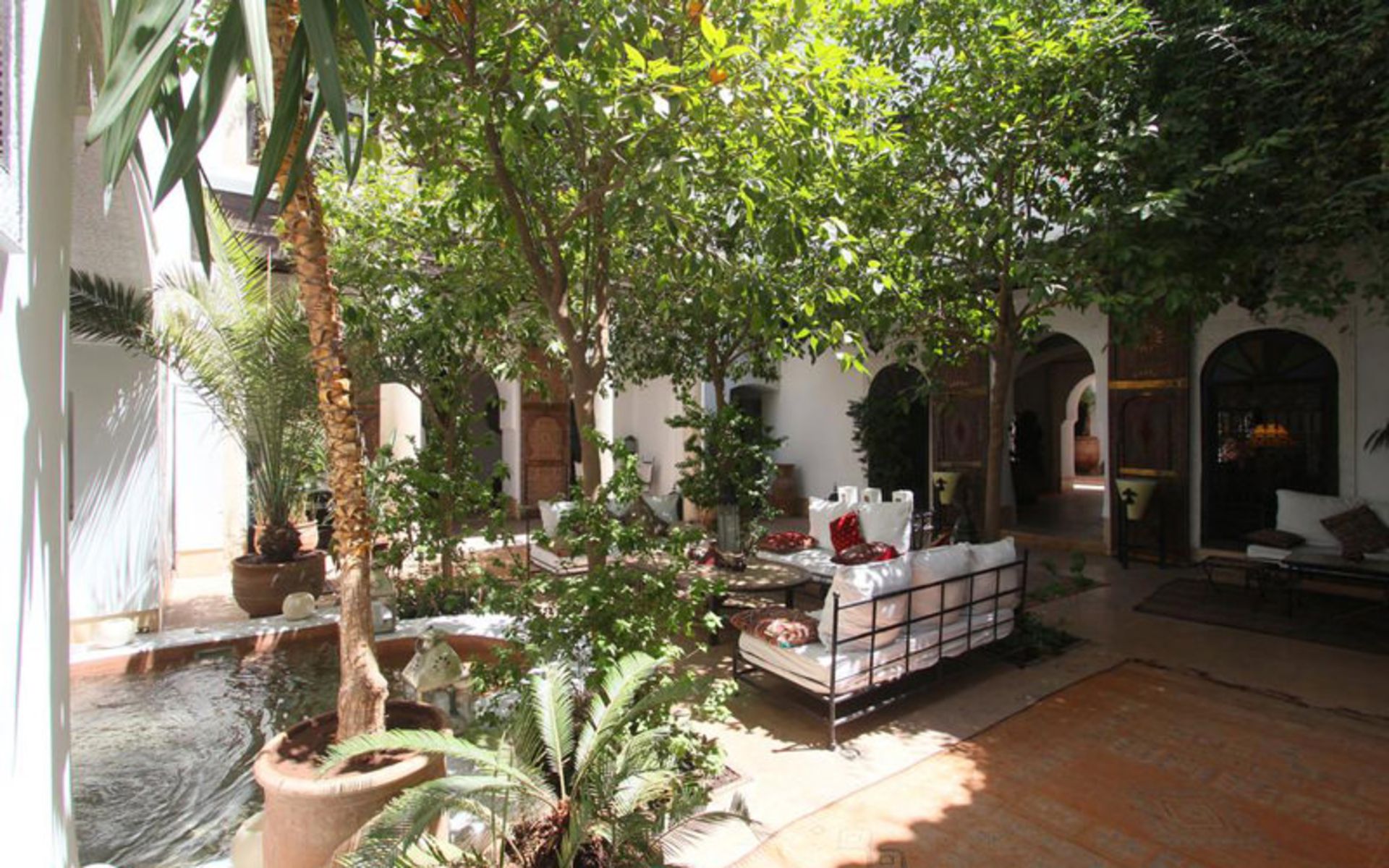 هتل ریاد کارملا (Riad karmela)
