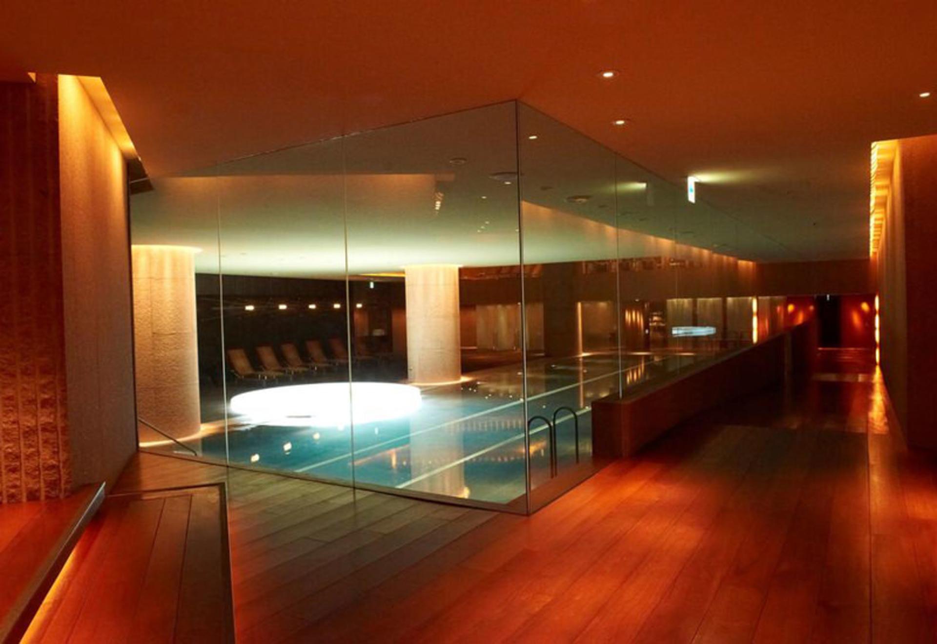 هتل گرند حیات توکیو (Grand Hyatt Tokyo)