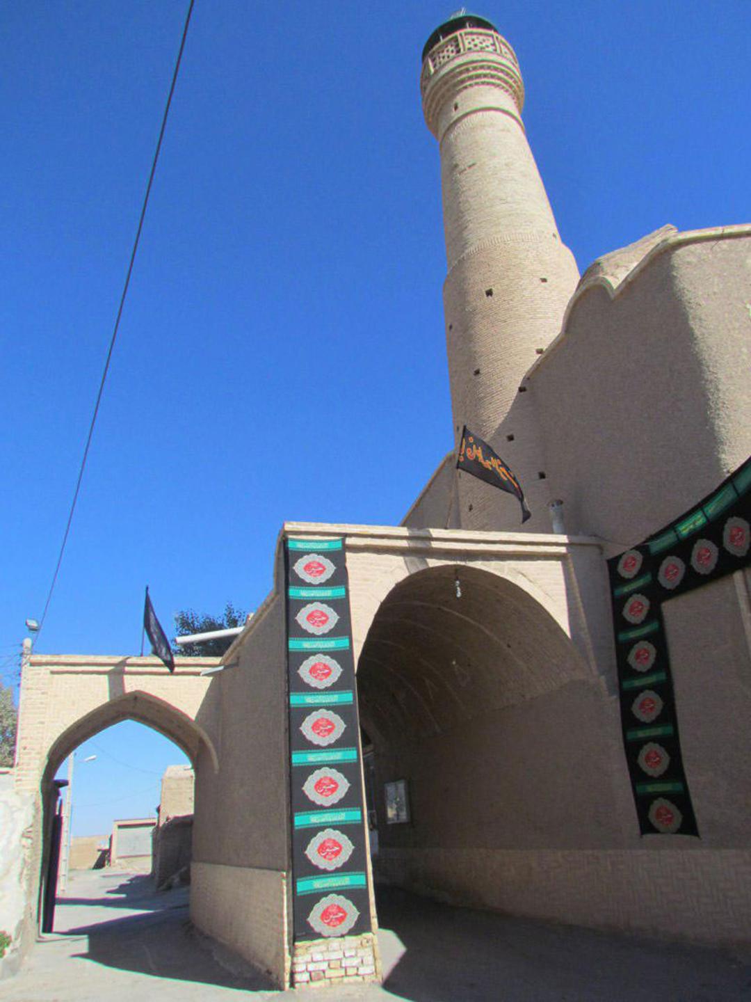 مسجد جامع بافران
