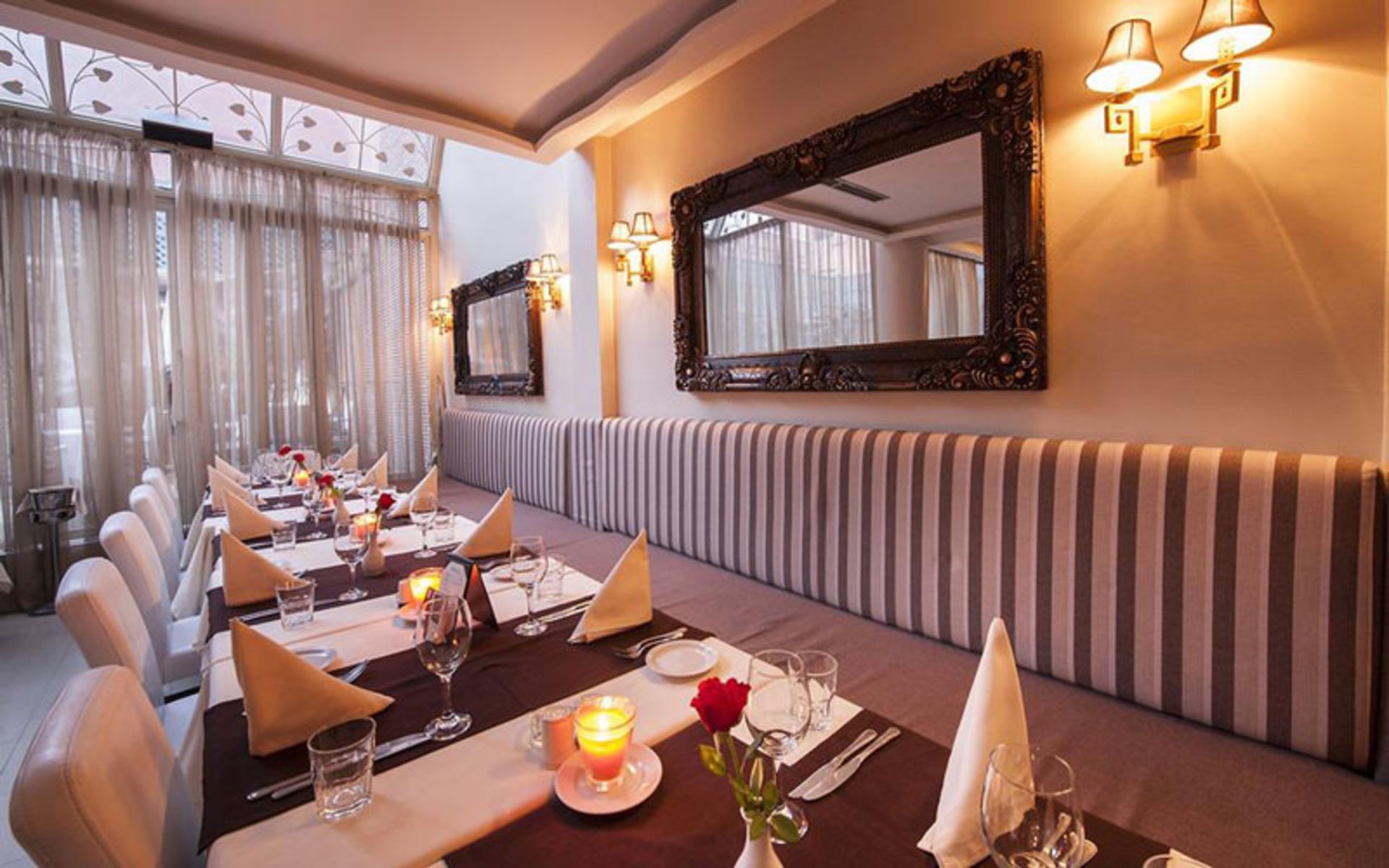هتل لِ کاسپین (Hotel Le Caspien)