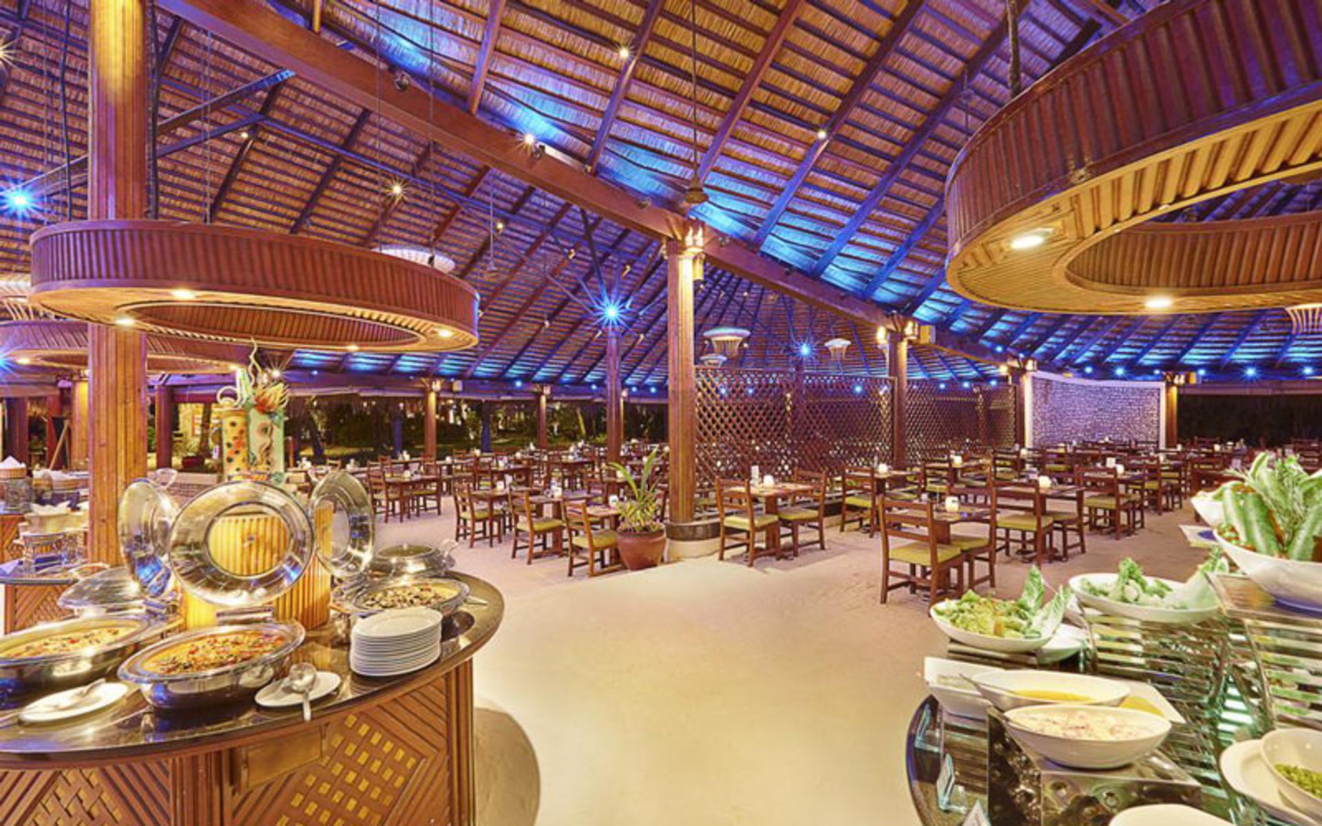 هتل کوردو ایسلند ریزورت اند اسپا (Kuredu Island Resort & Spa)