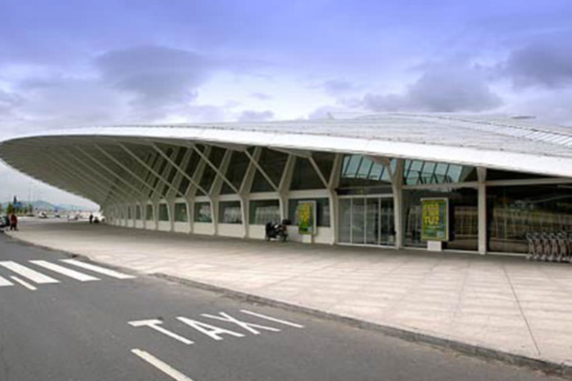 Bilbao Airport