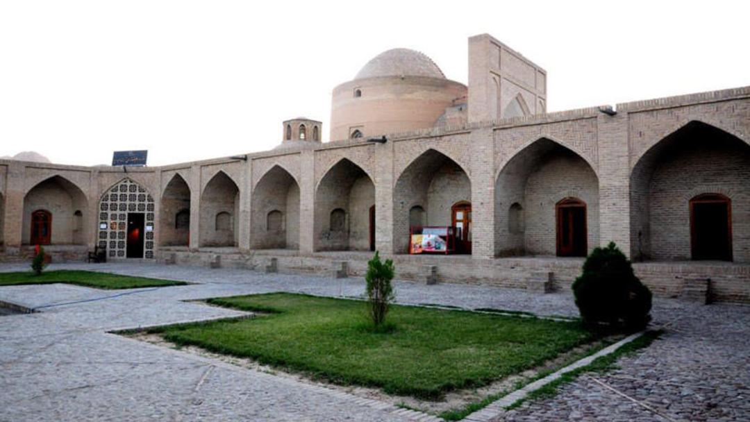 کاروانسرای طبسی