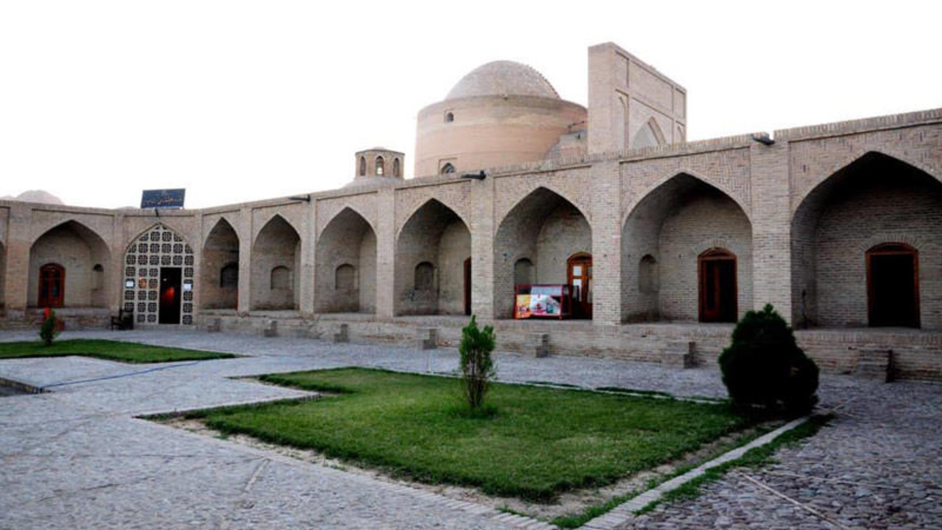 کاروانسرای طبسی
