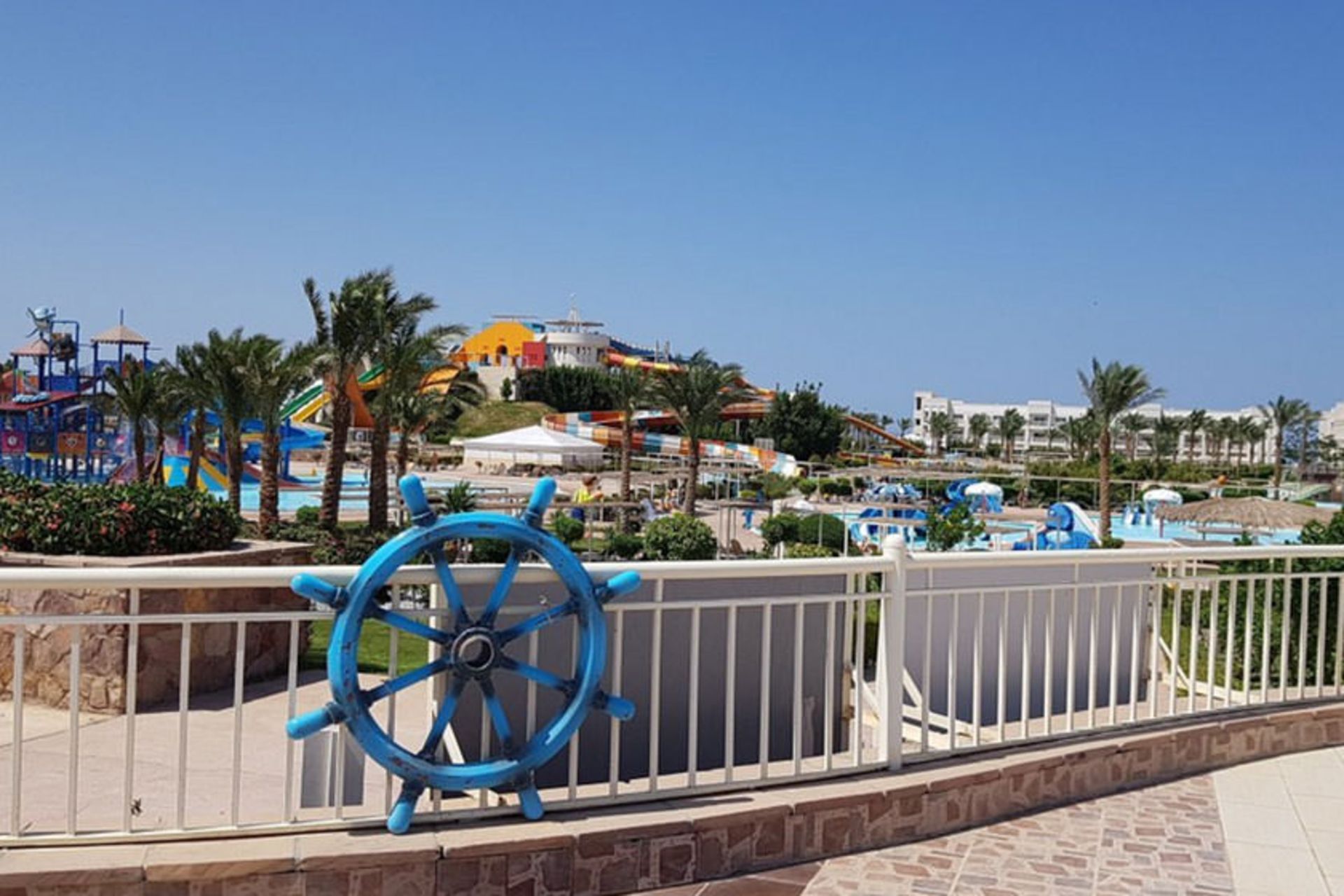 Makadi Water World