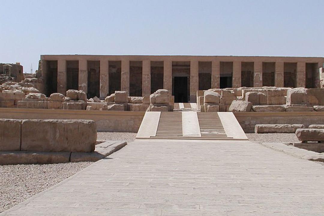 معبد ستی