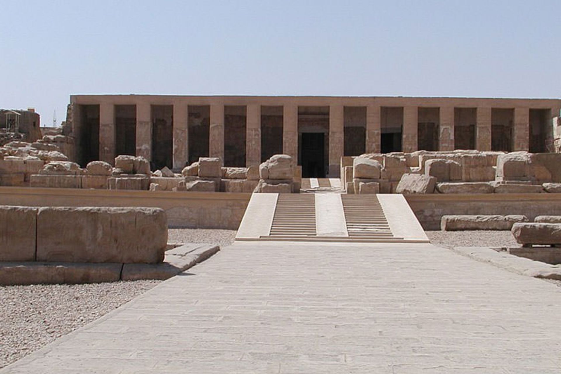 معبد ستی