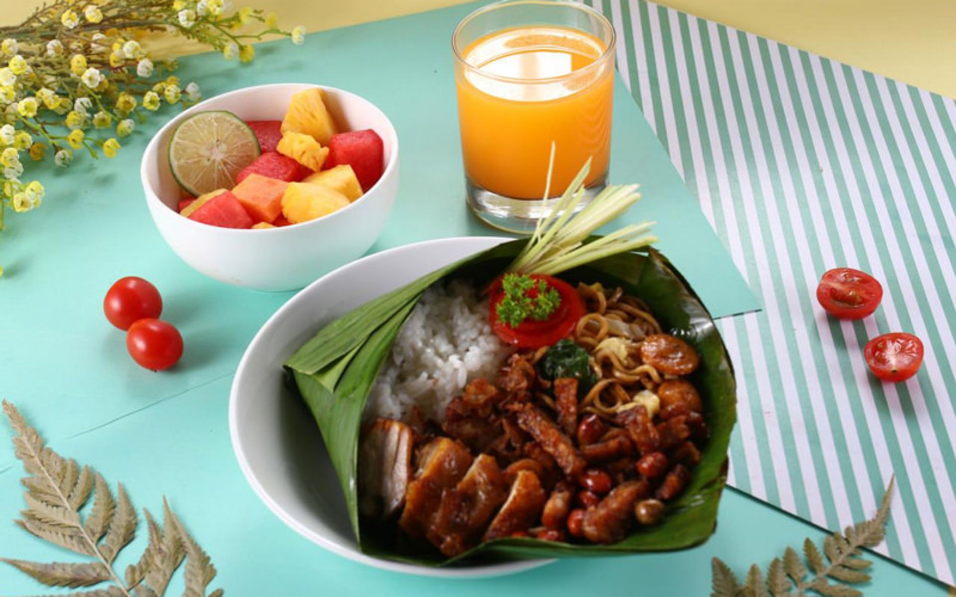 هتل پاپ! تبت جاکارتا (POP! Hotel Kemang Jakarta)