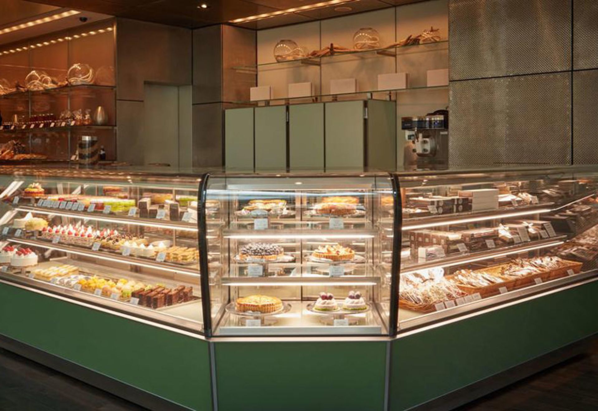 هتل گرند حیات توکیو (Grand Hyatt Tokyo)