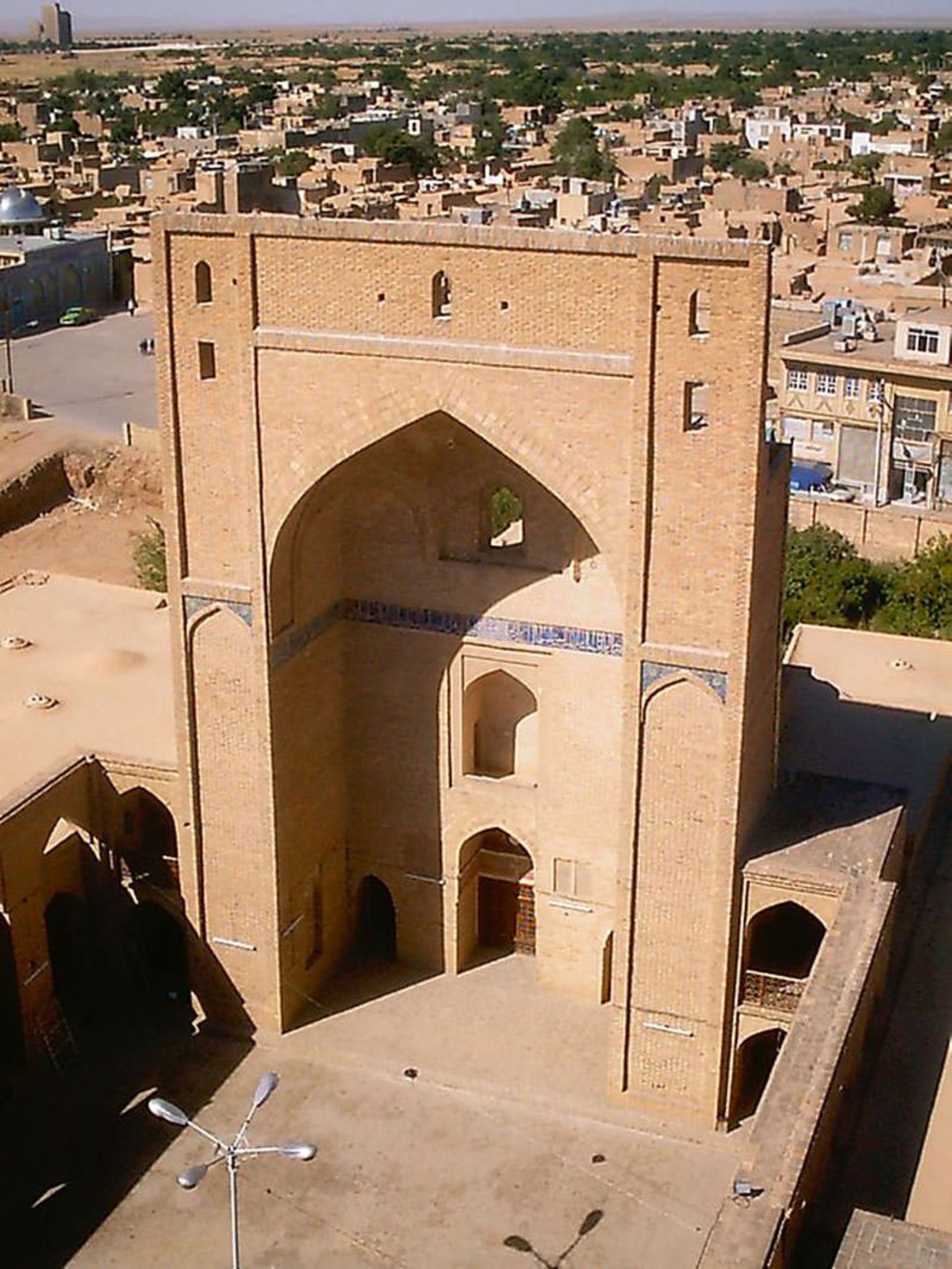 مسجد جامع سمنان