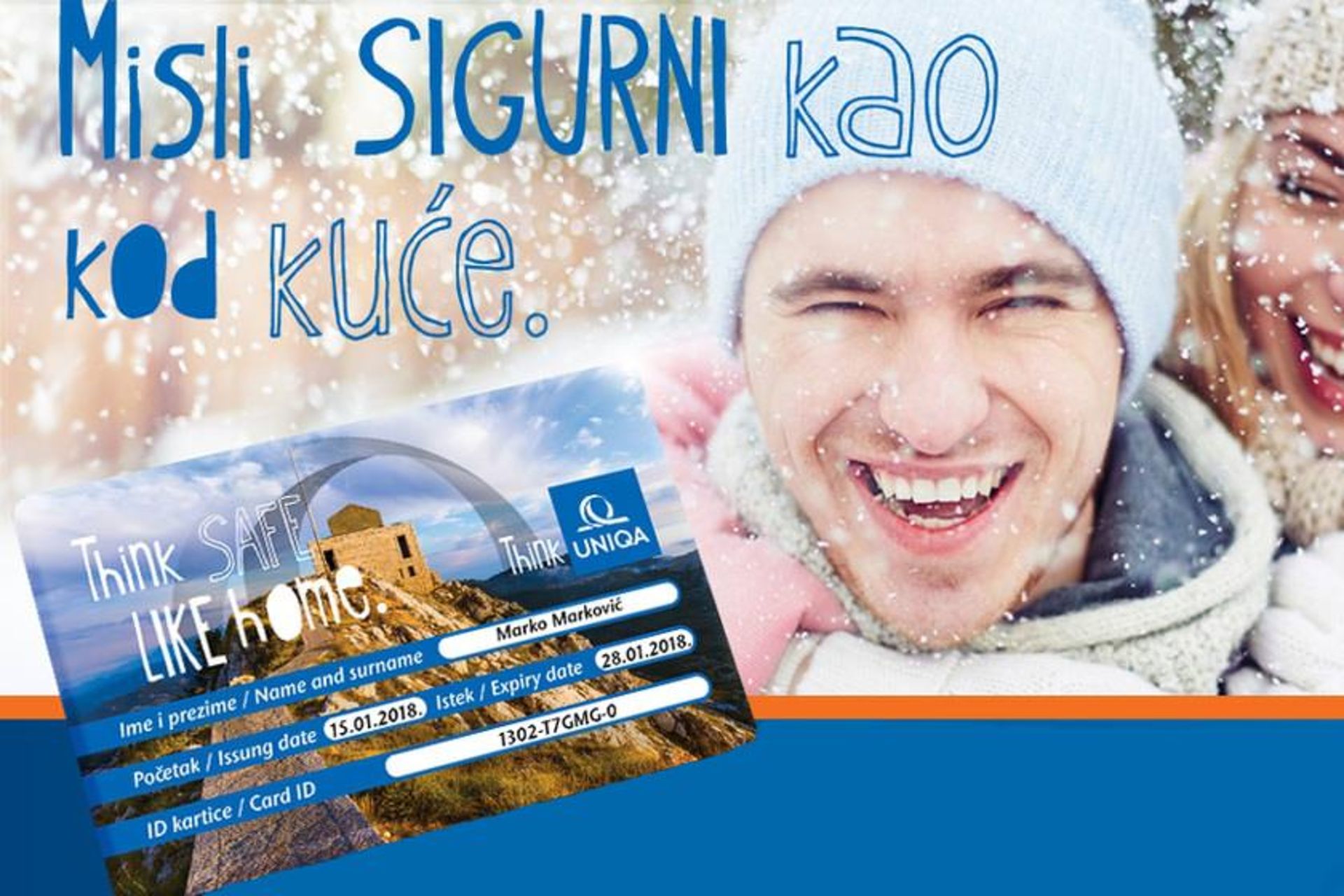 کارت گردشگری مونته‌ نگرو (Holiday Card) چیست؟
