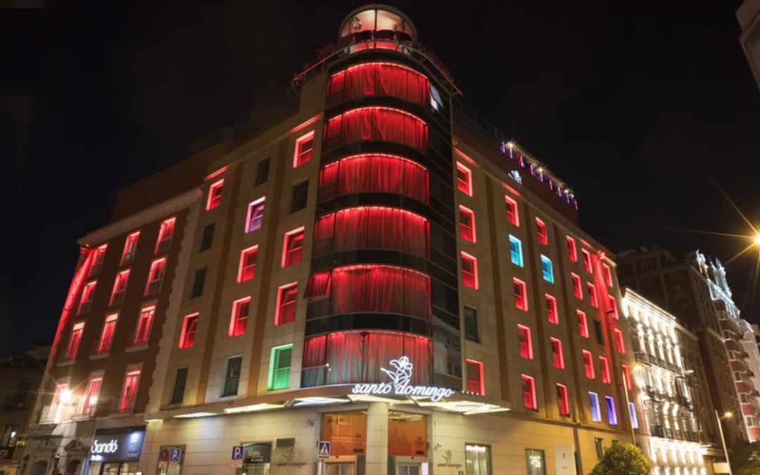 هتل سانتو دومینگو (Hotel Santo Domingo)