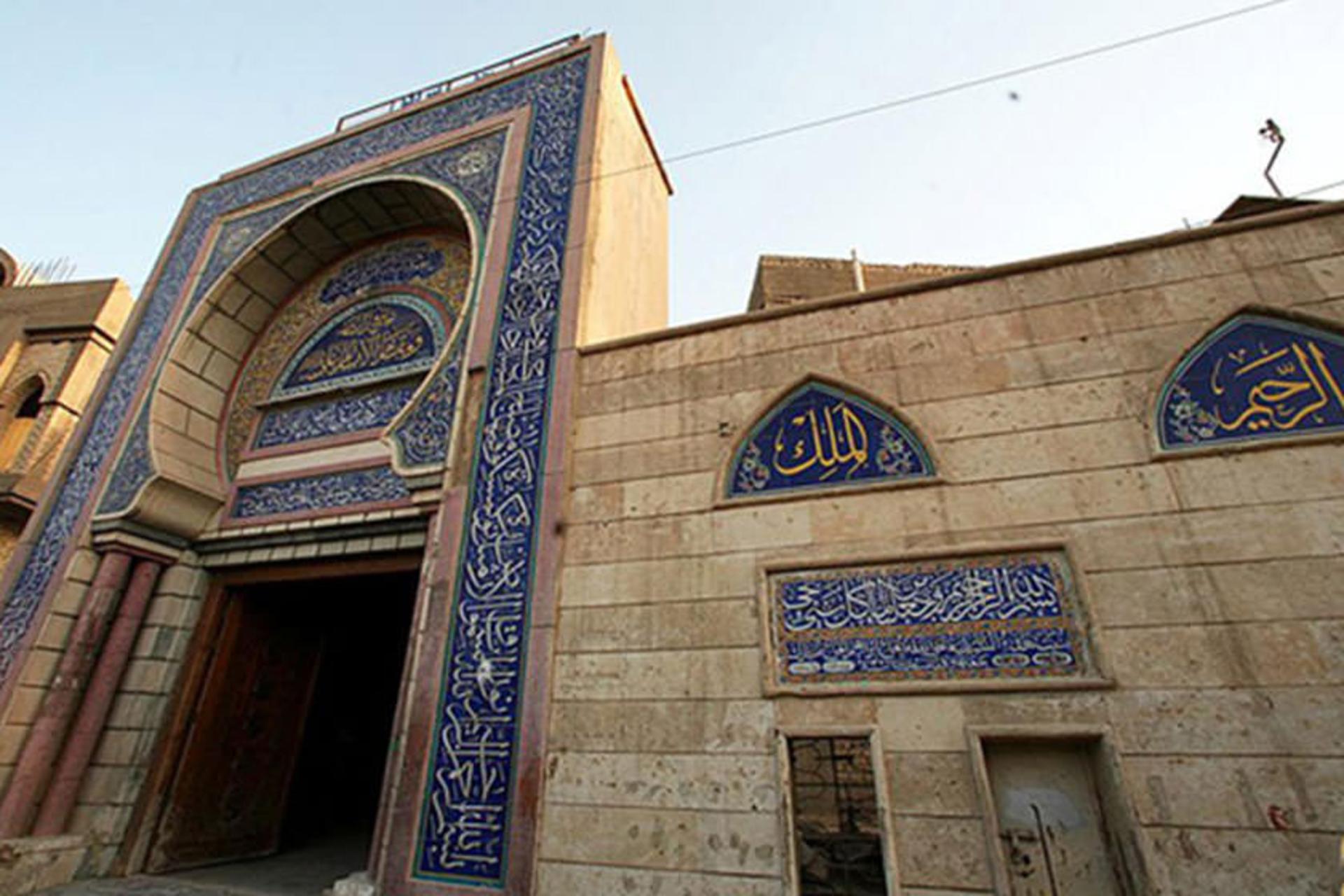 مسجد براثا