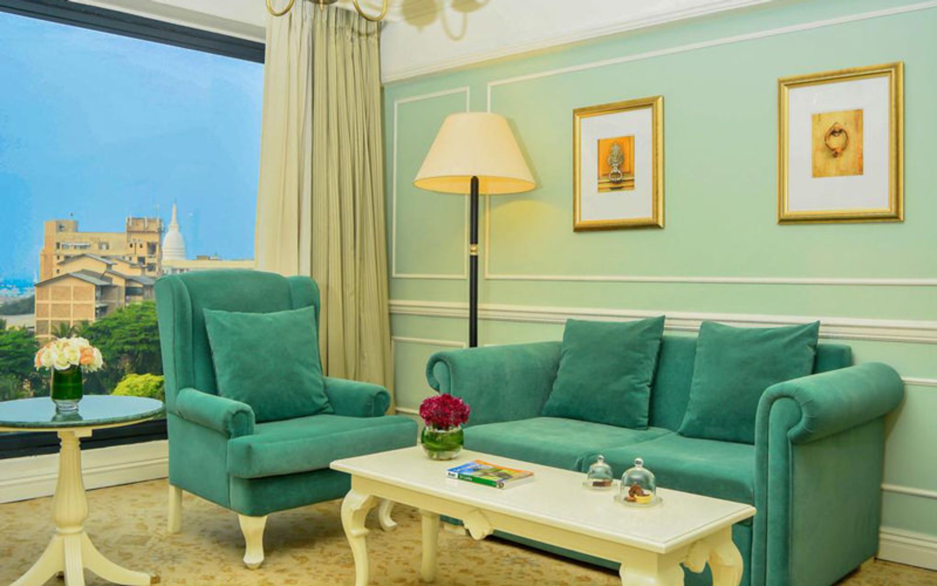 هتل کینگزبری کلمبو (The Kingsbury Colombo)