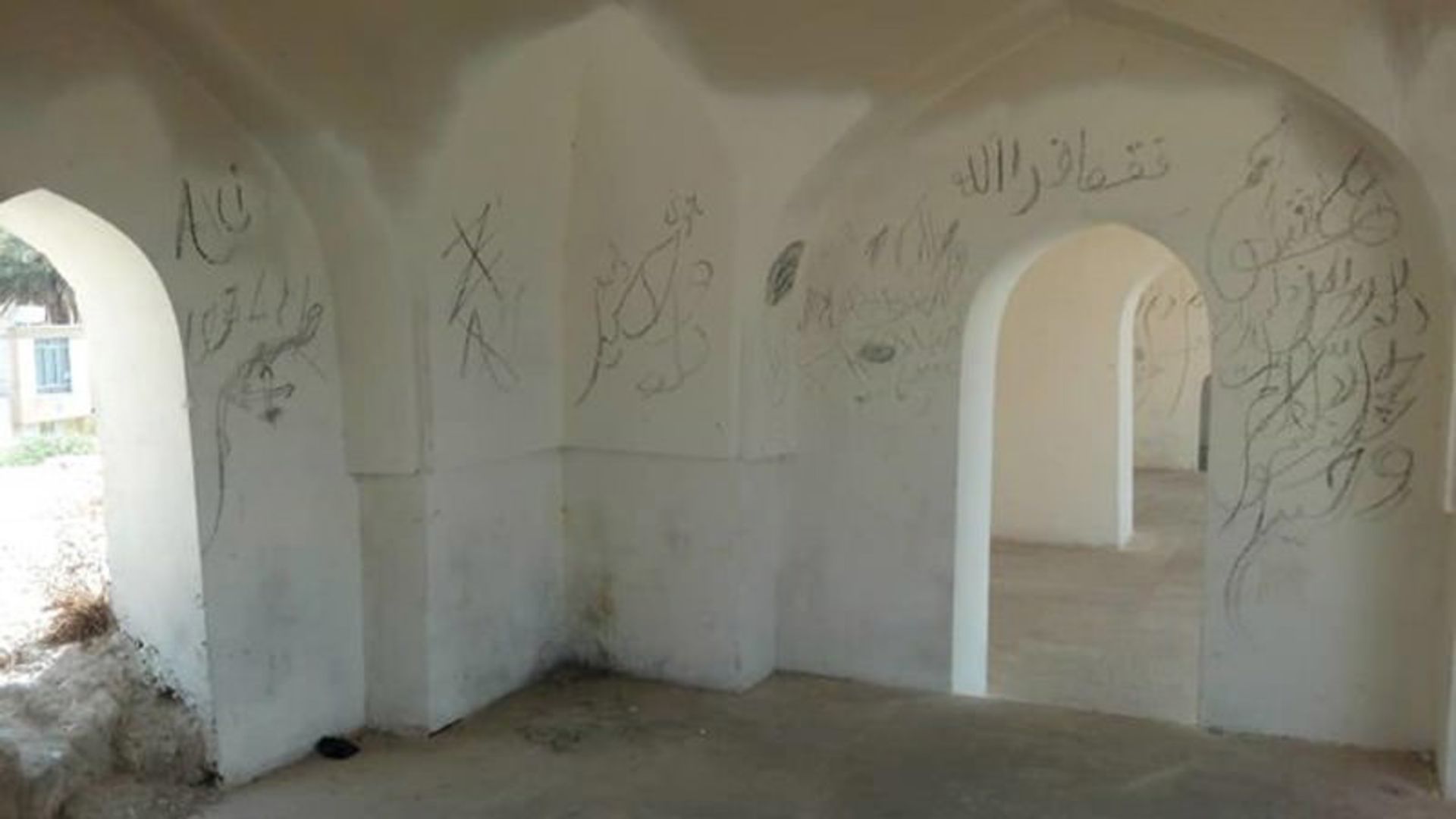 آتشکده ساسانی جهرم