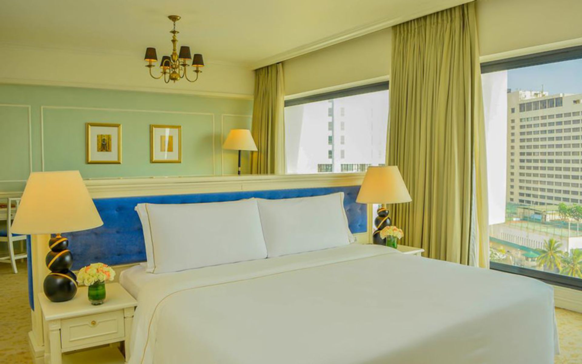 هتل کینگزبری کلمبو (The Kingsbury Colombo)