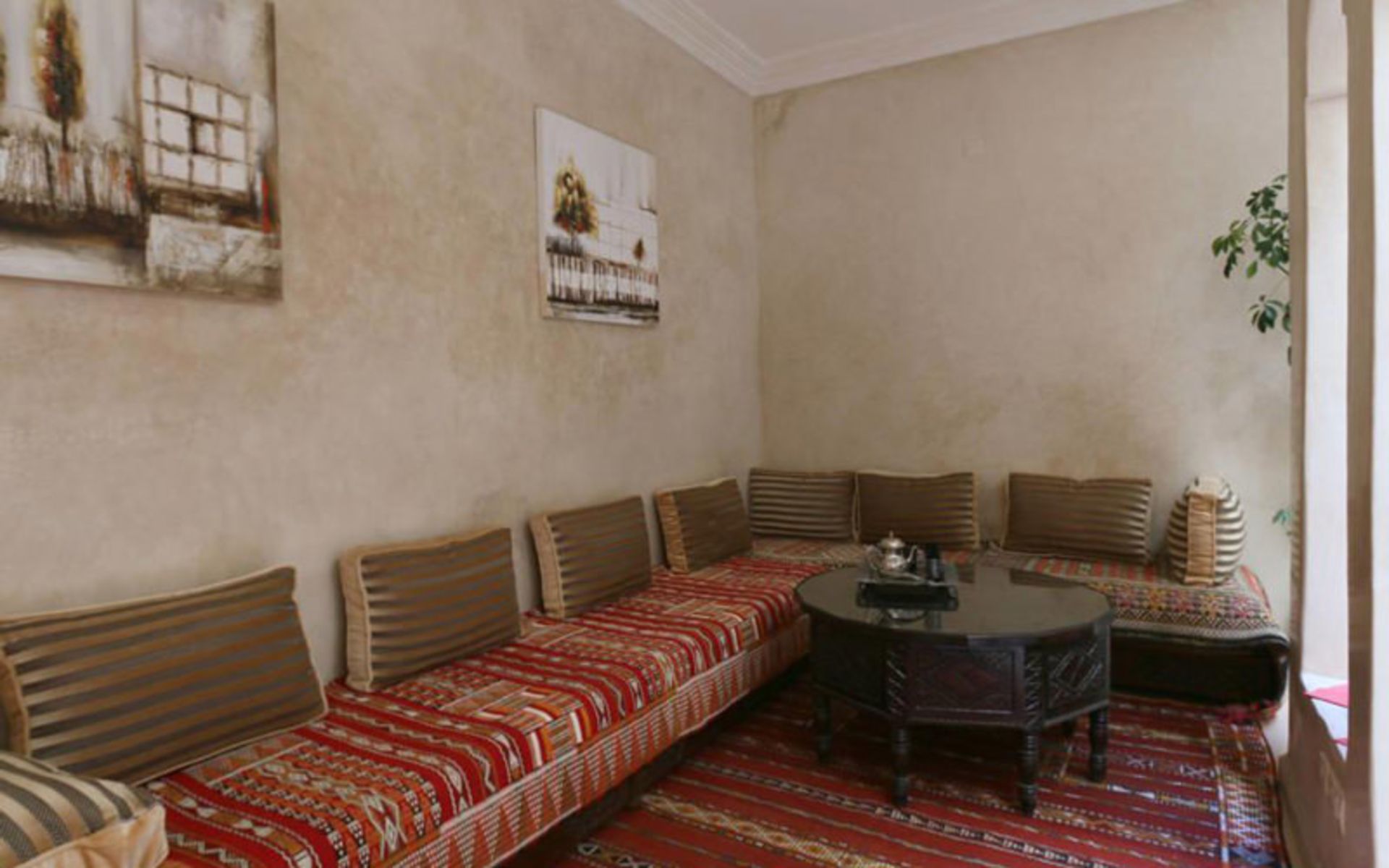 هتل ریاد بی بی مراکش (Riad BB Marrakech)