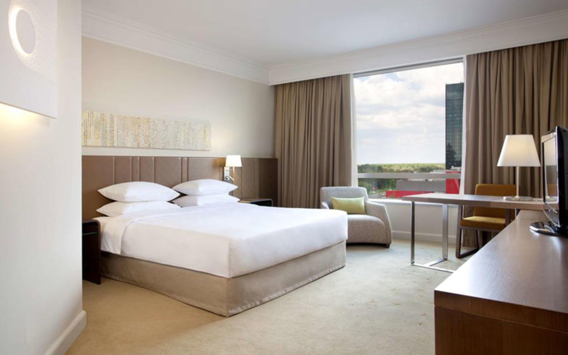 هتل هایت ریجنسی بلگراد (Hyatt Regency Belgrade)
