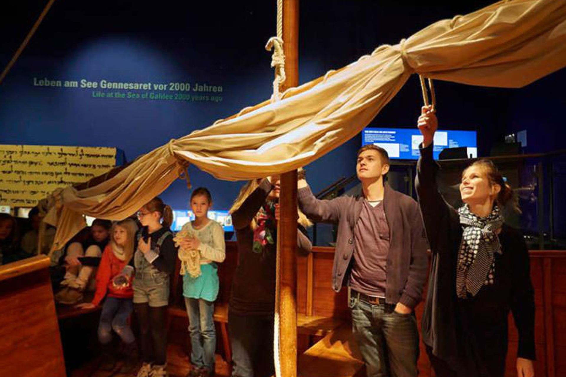 Bibelhaus Erlebnis Museum