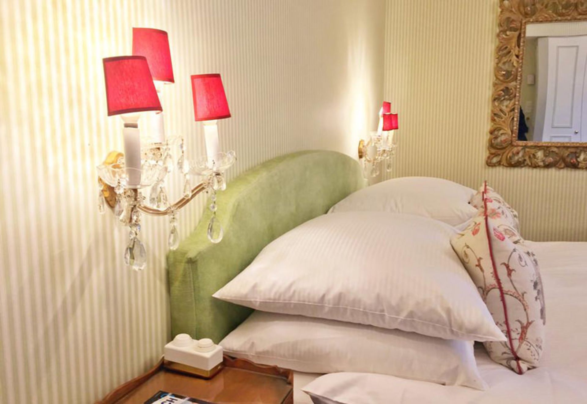 هتل رمانتیک یوروپ (Romantik Hotel Europe)