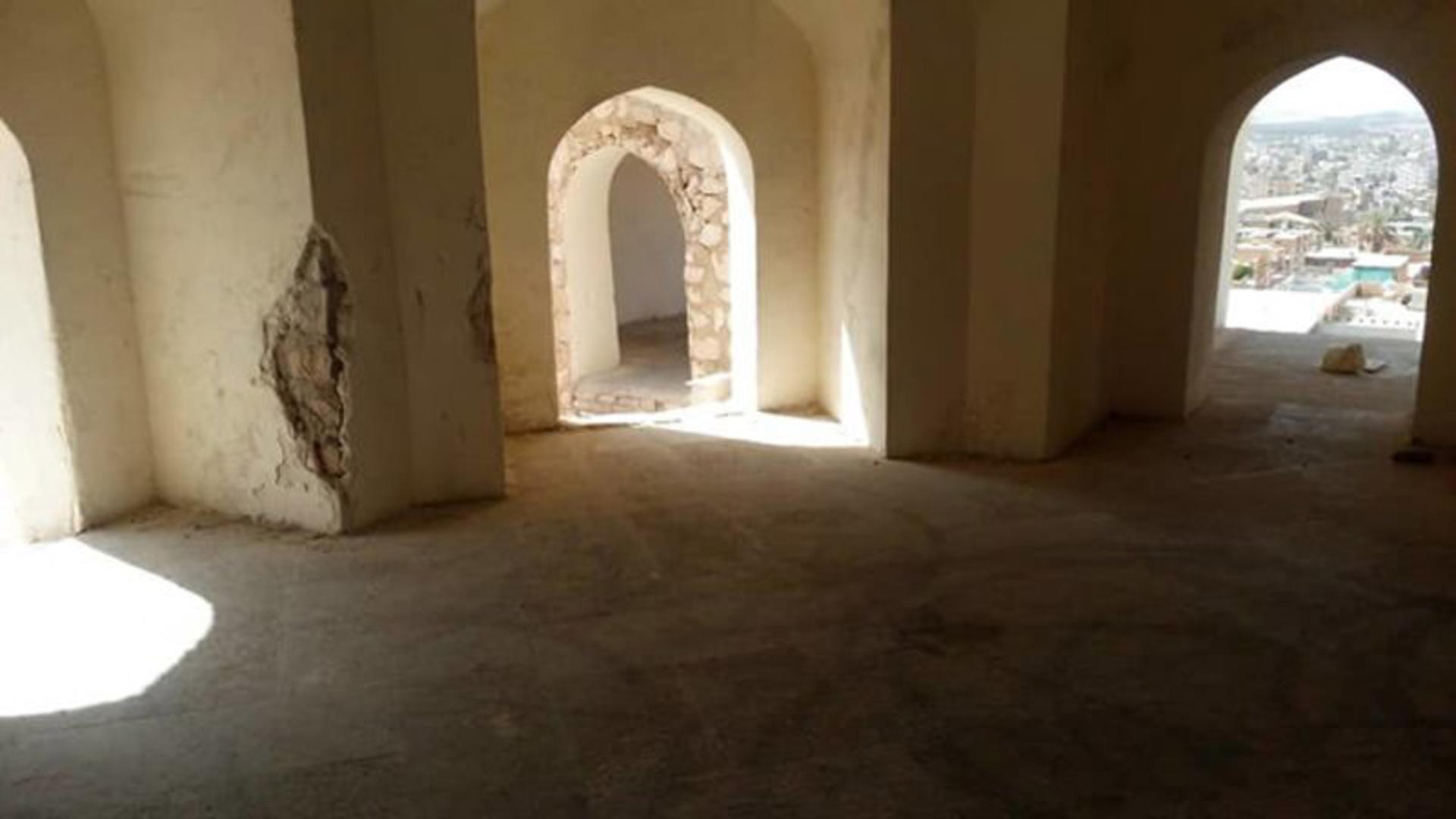 آتشکده ساسانی جهرم
