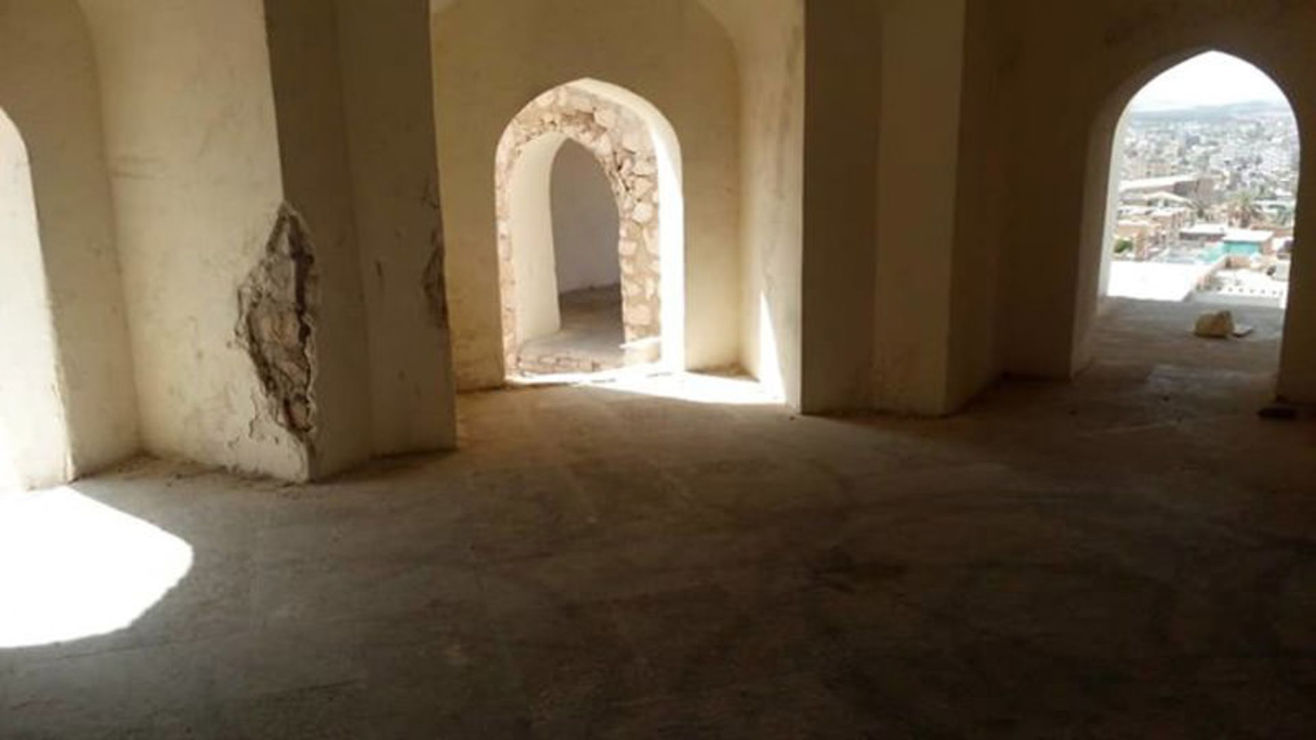 آتشکده ساسانی جهرم