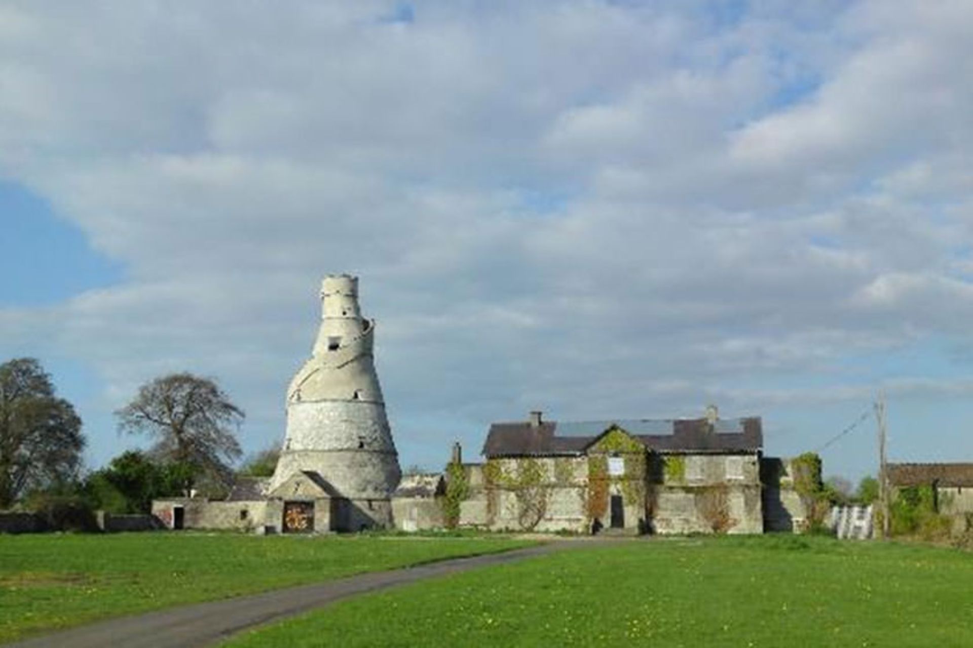 The Wonderful Barn