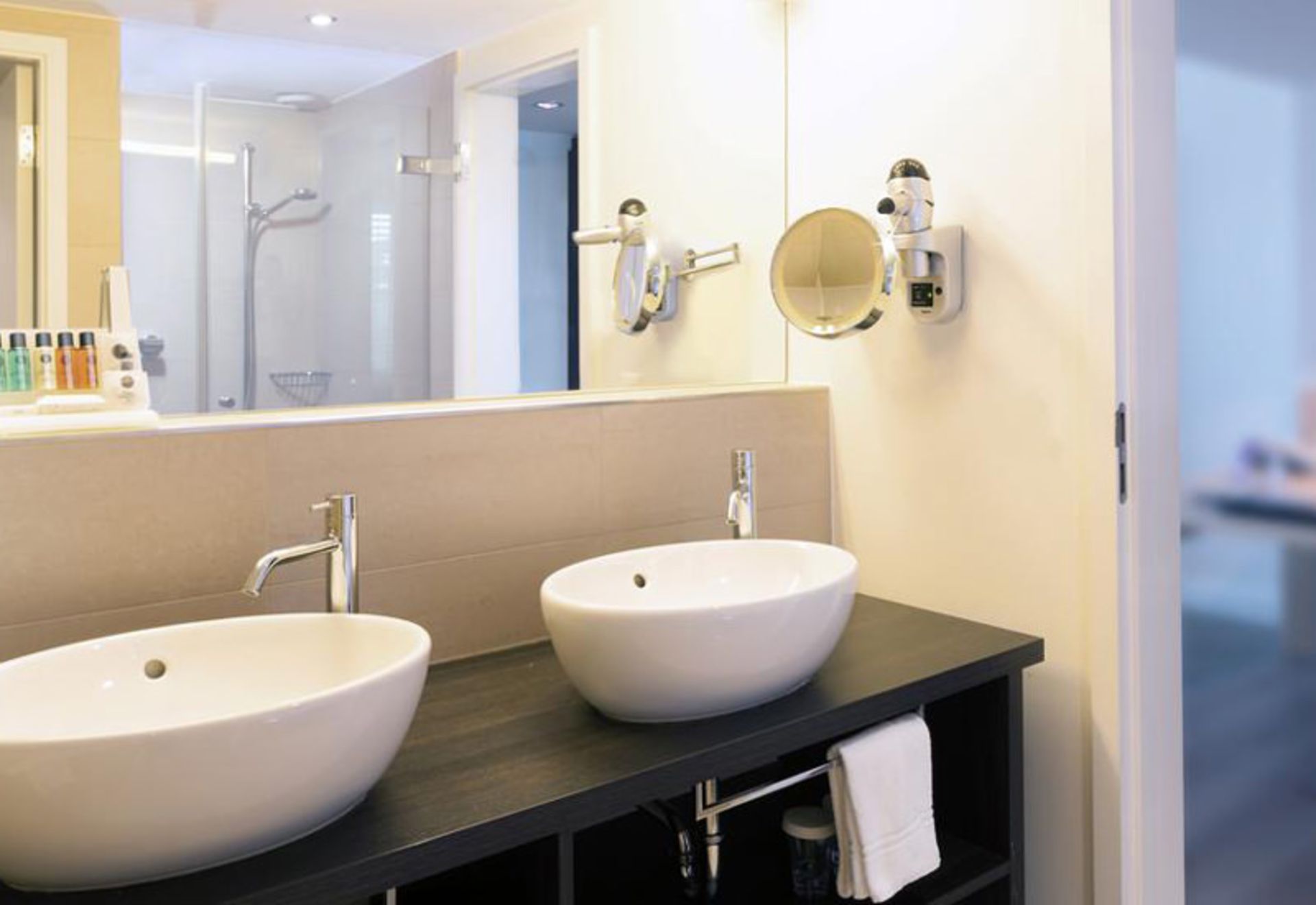 هتل کراون پلازا زوریخ (Crowne Plaza Zürich)