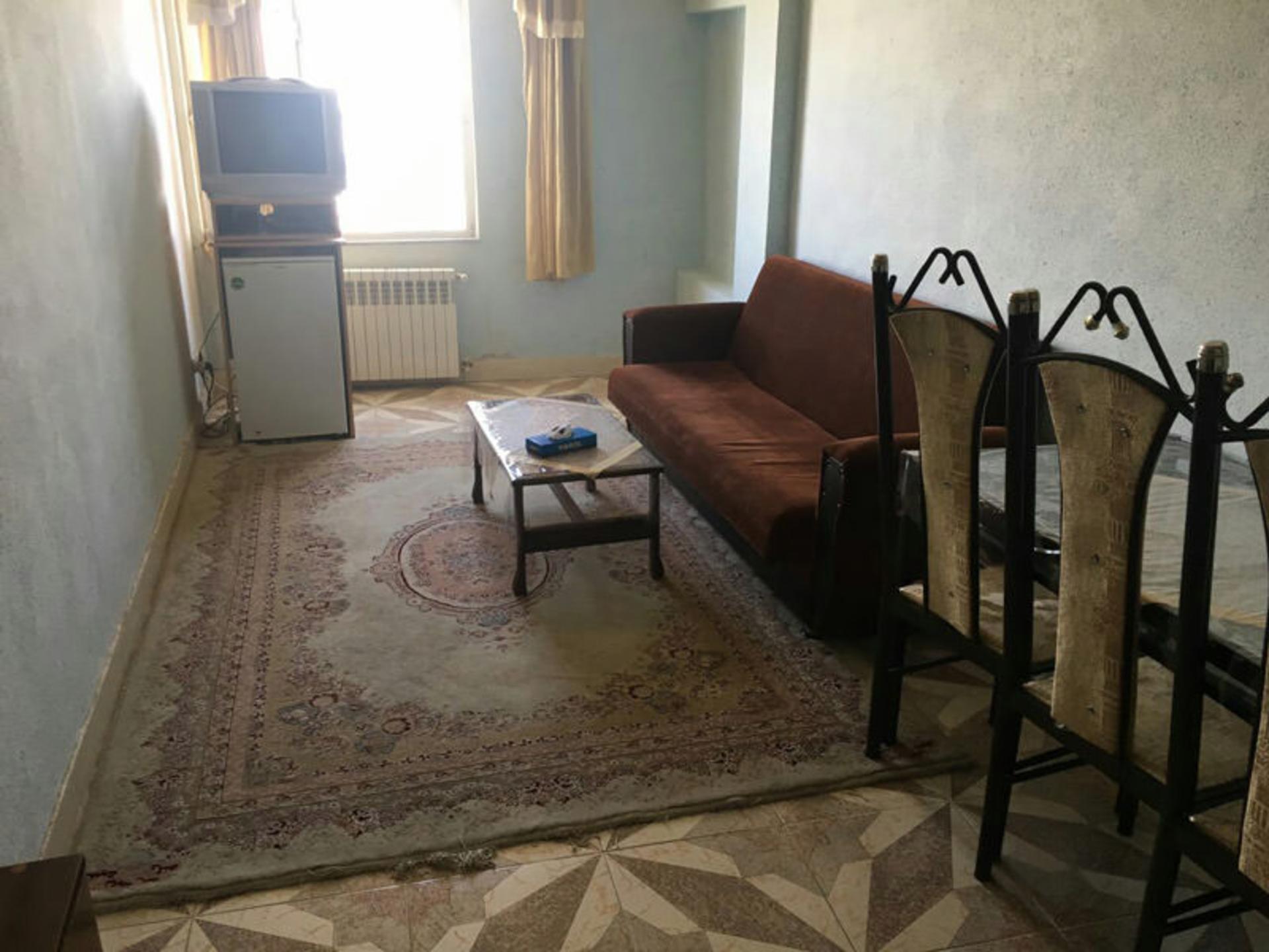 هتل کبیر سرعین