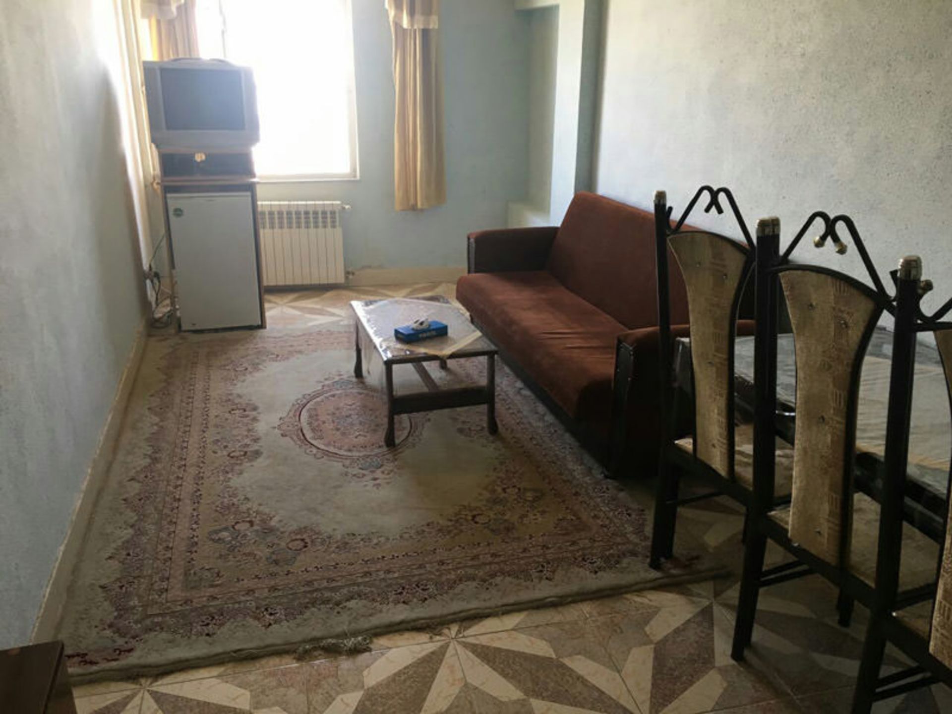 هتل کبیر سرعین