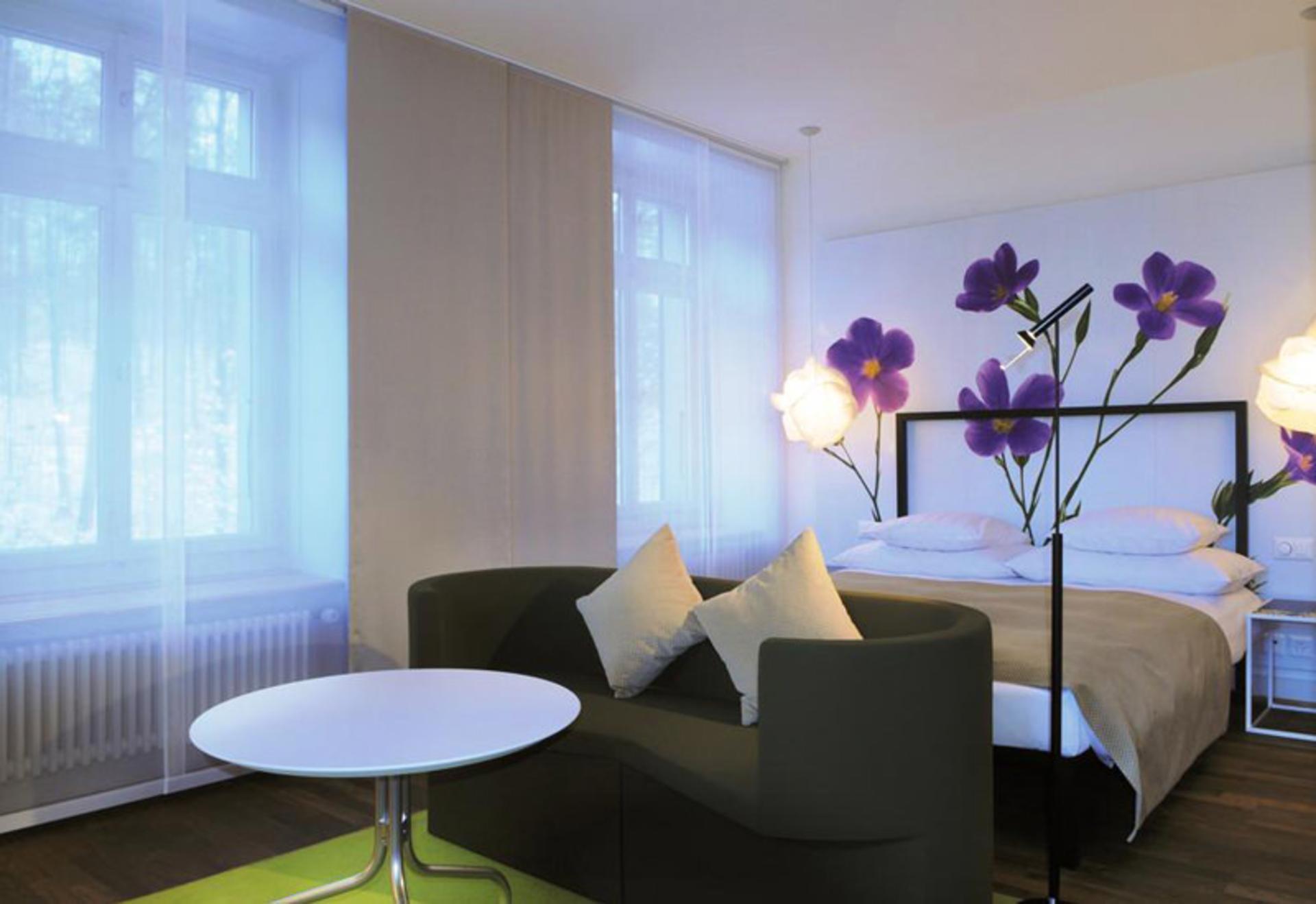 هتل سورل زوریخ برگ (Sorell Hotel Zürichberg)