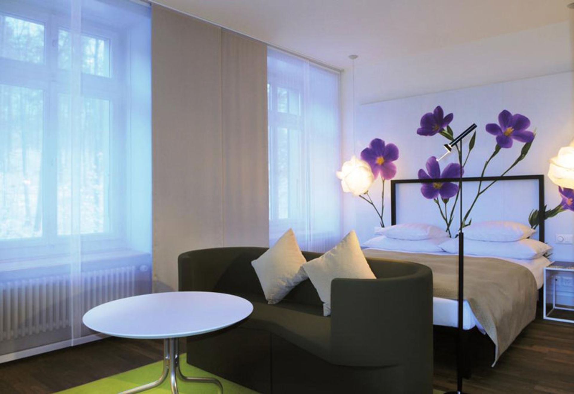 هتل سورل زوریخ برگ (Sorell Hotel Zürichberg)