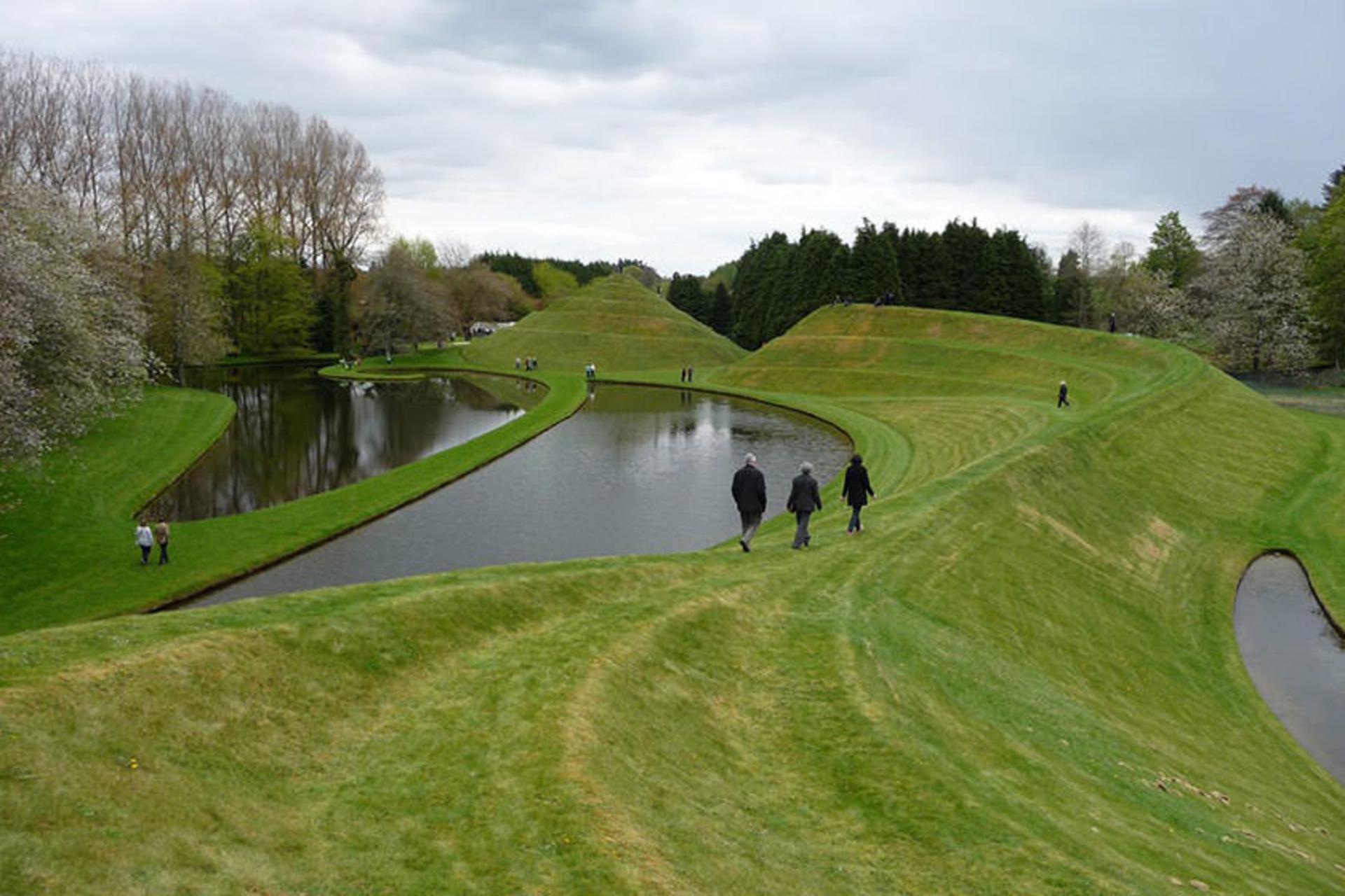 Garden of Cosmic Speculation
