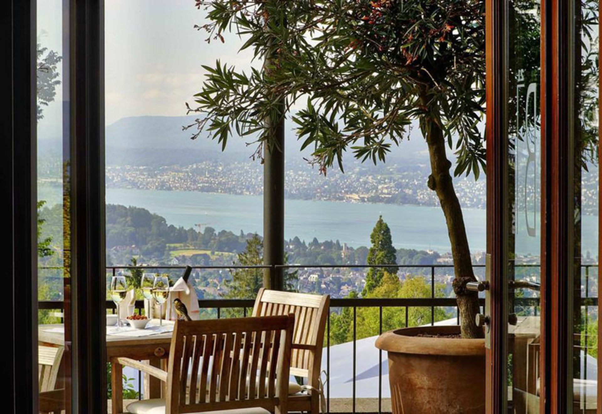 هتل سورل زوریخ برگ (Sorell Hotel Zürichberg)