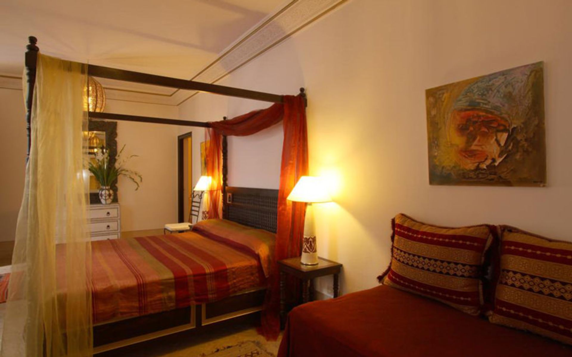 هتل ریاد کارملا (Riad karmela)