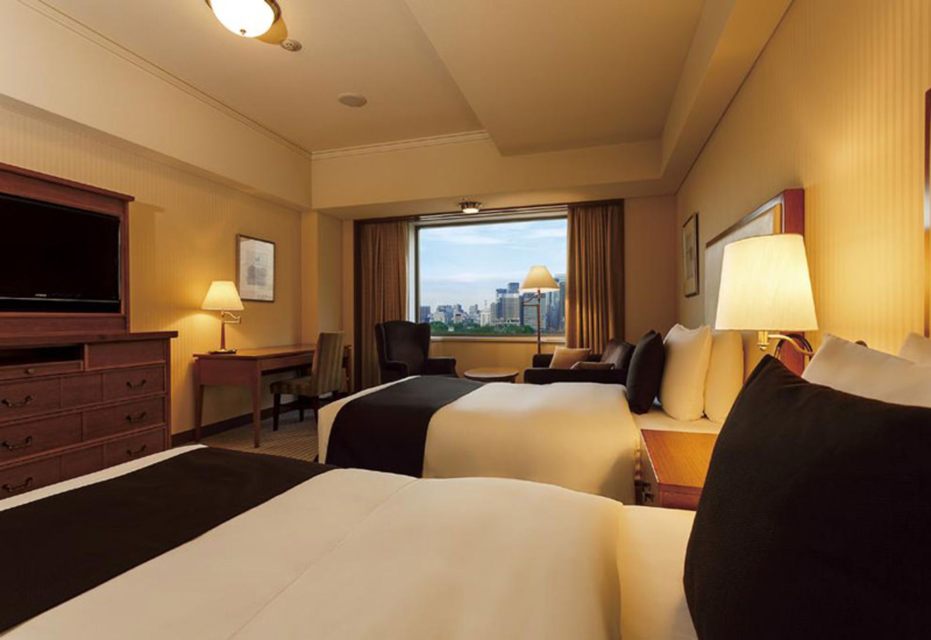 هتل ایمپریال توکیو (Imperial Hotel Tokyo)