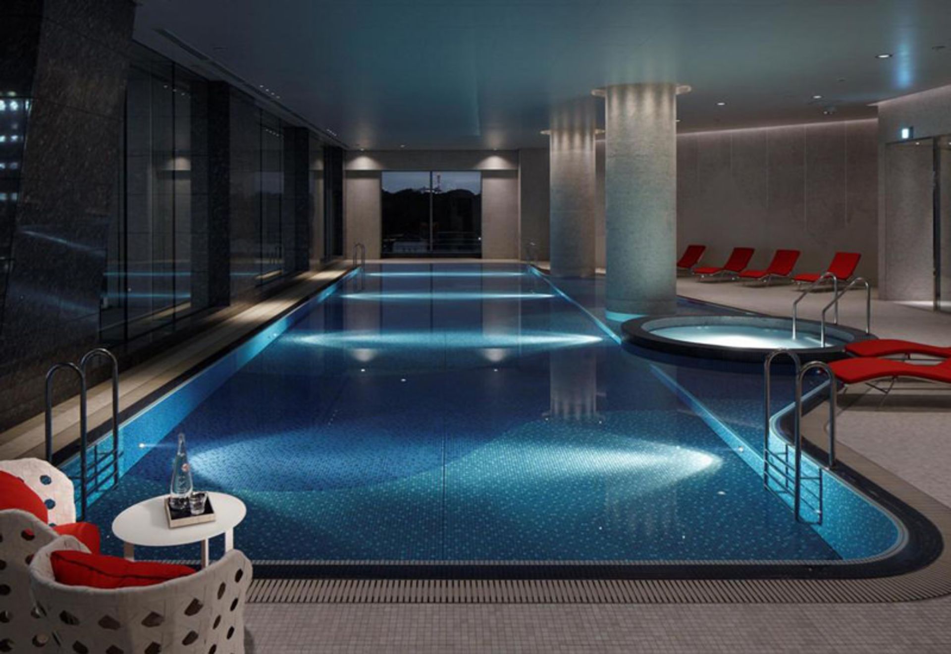 هتل پالاس توکیو (Palace Hotel Tokyo)