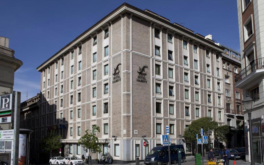 هتل لیابنی (Hotel Liabeny)