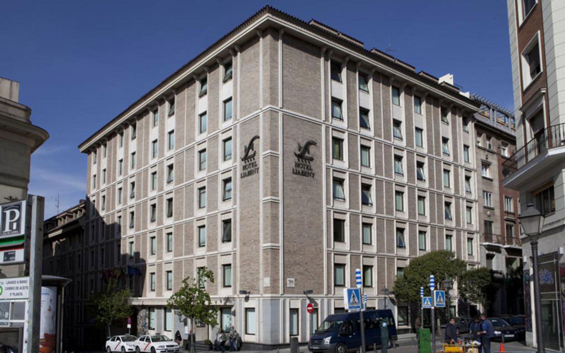 هتل لیابنی (Hotel Liabeny)