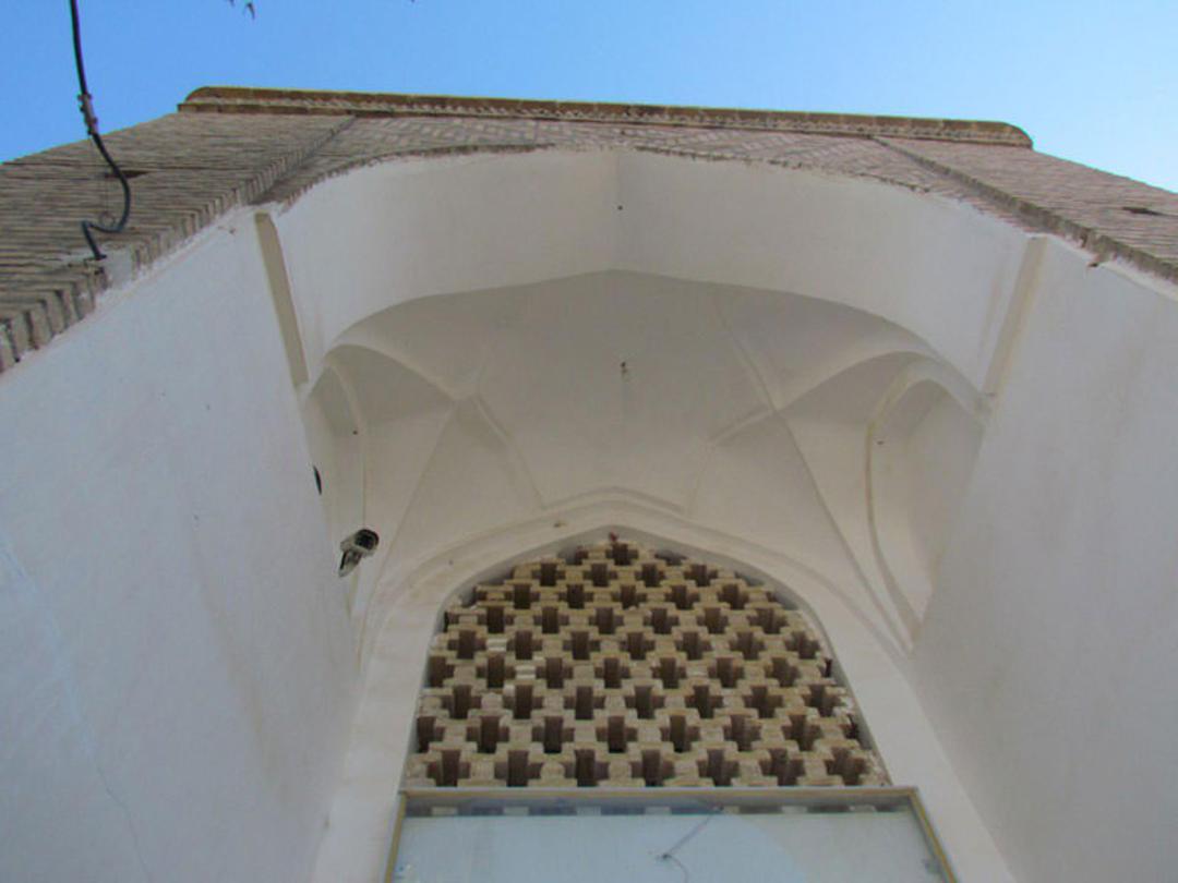 مسجد جامع بافران