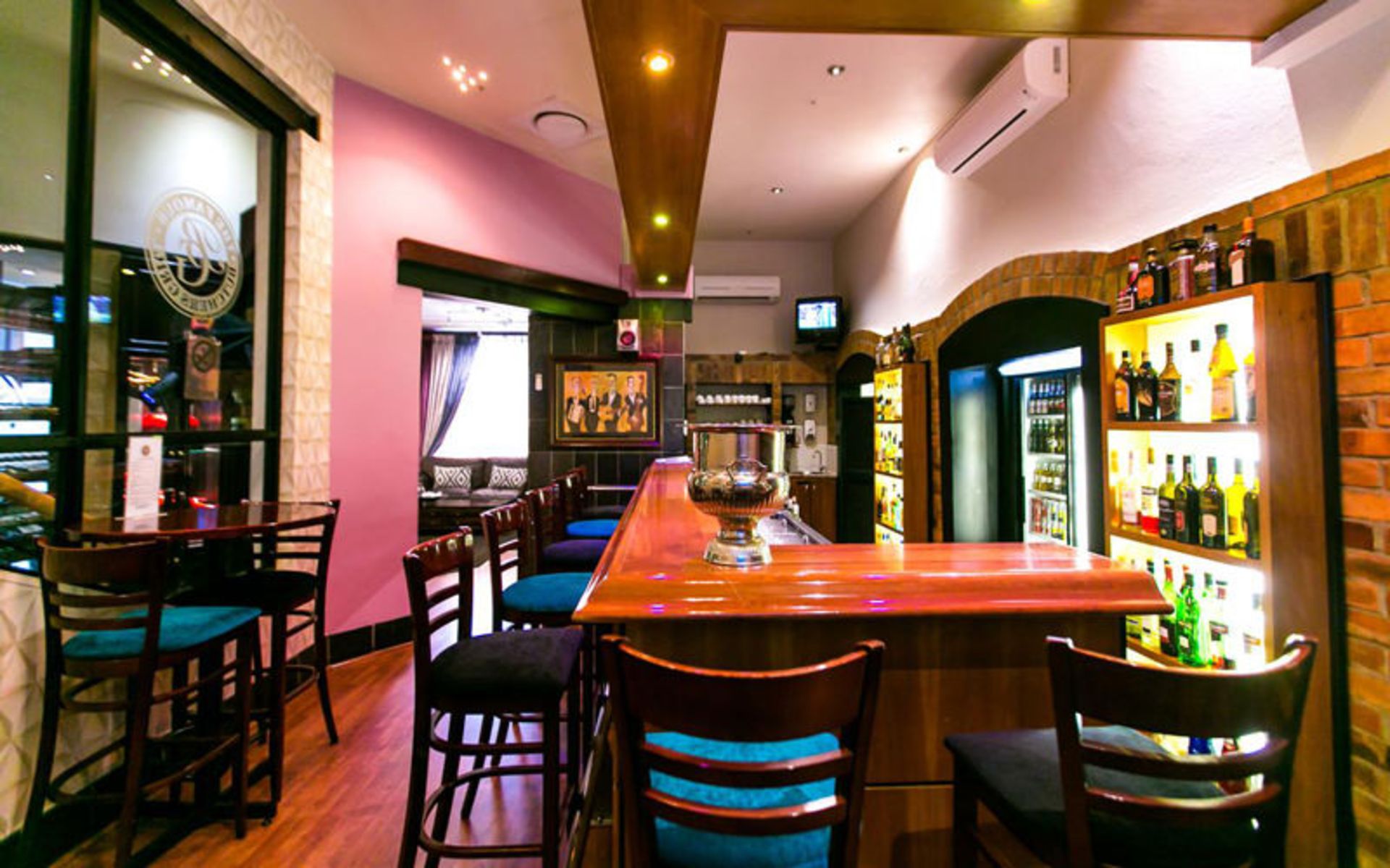 هتل کیپ تاون لژ (Cape Town Lodge Hotel)