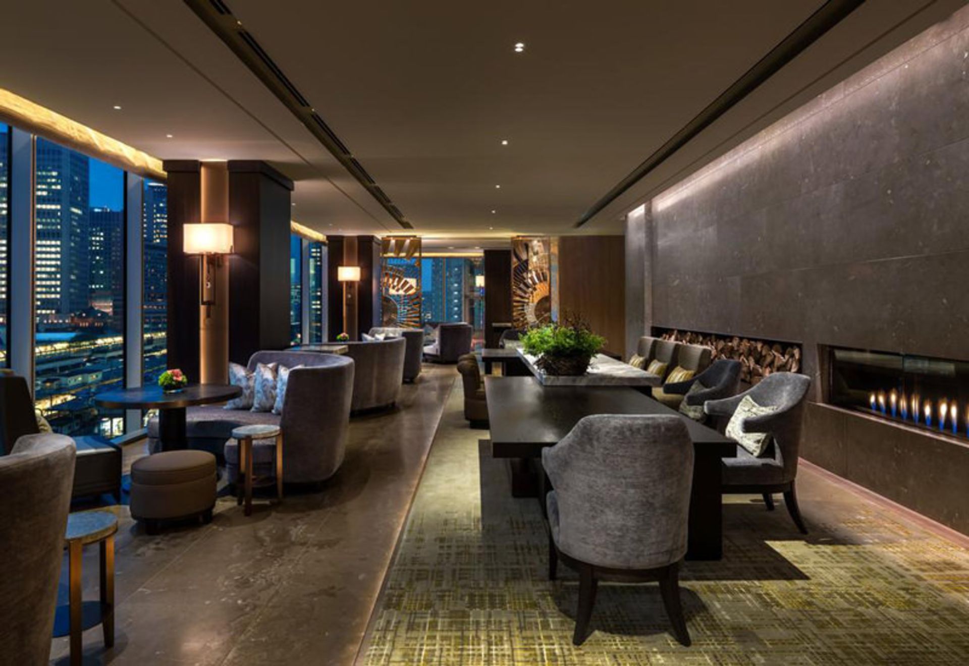 هتل فور سیزن توکیو (Four Seasons Hotel Tokyo at Marunouchi)
