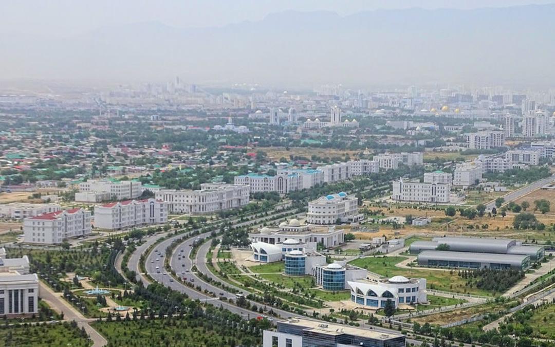 عشق‌آباد