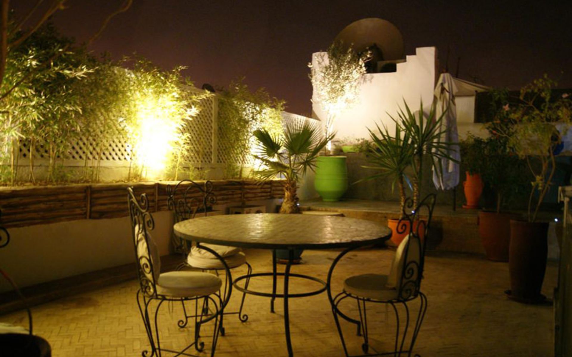 هتل ریاد ال ارکید (Riad L'Orchidee)