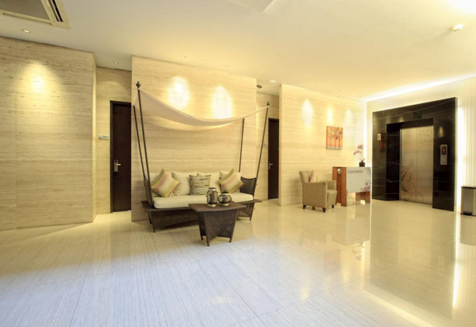 هتل راسونا ایکون (Rasuna Icon Hotel)