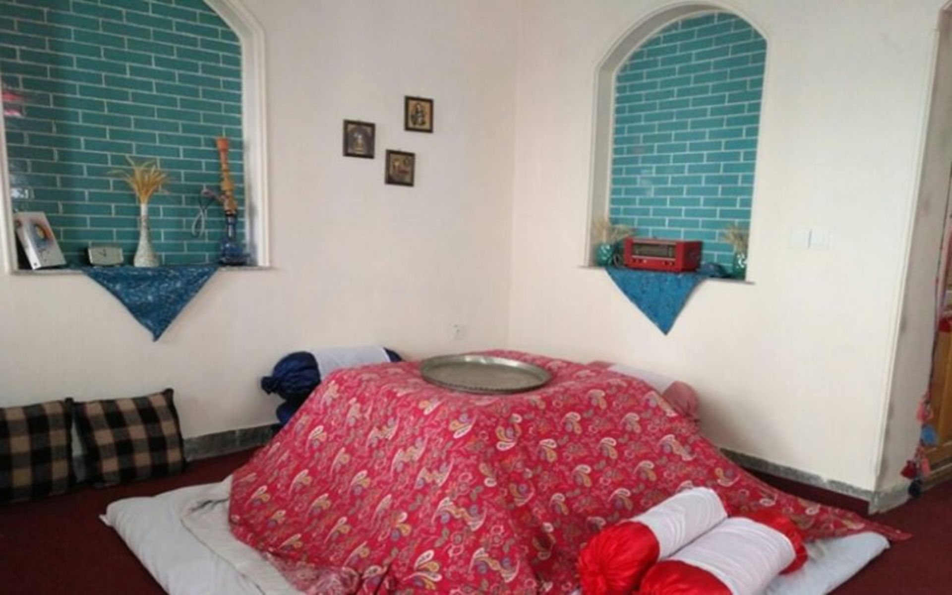 اقامتگاه بومگردی ورکانه