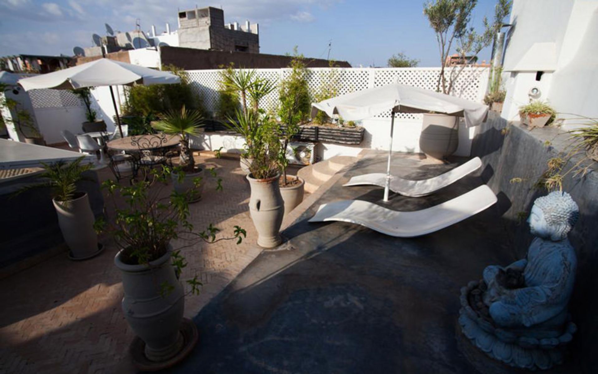 هتل ریاد ال ارکید (Riad L'Orchidee)