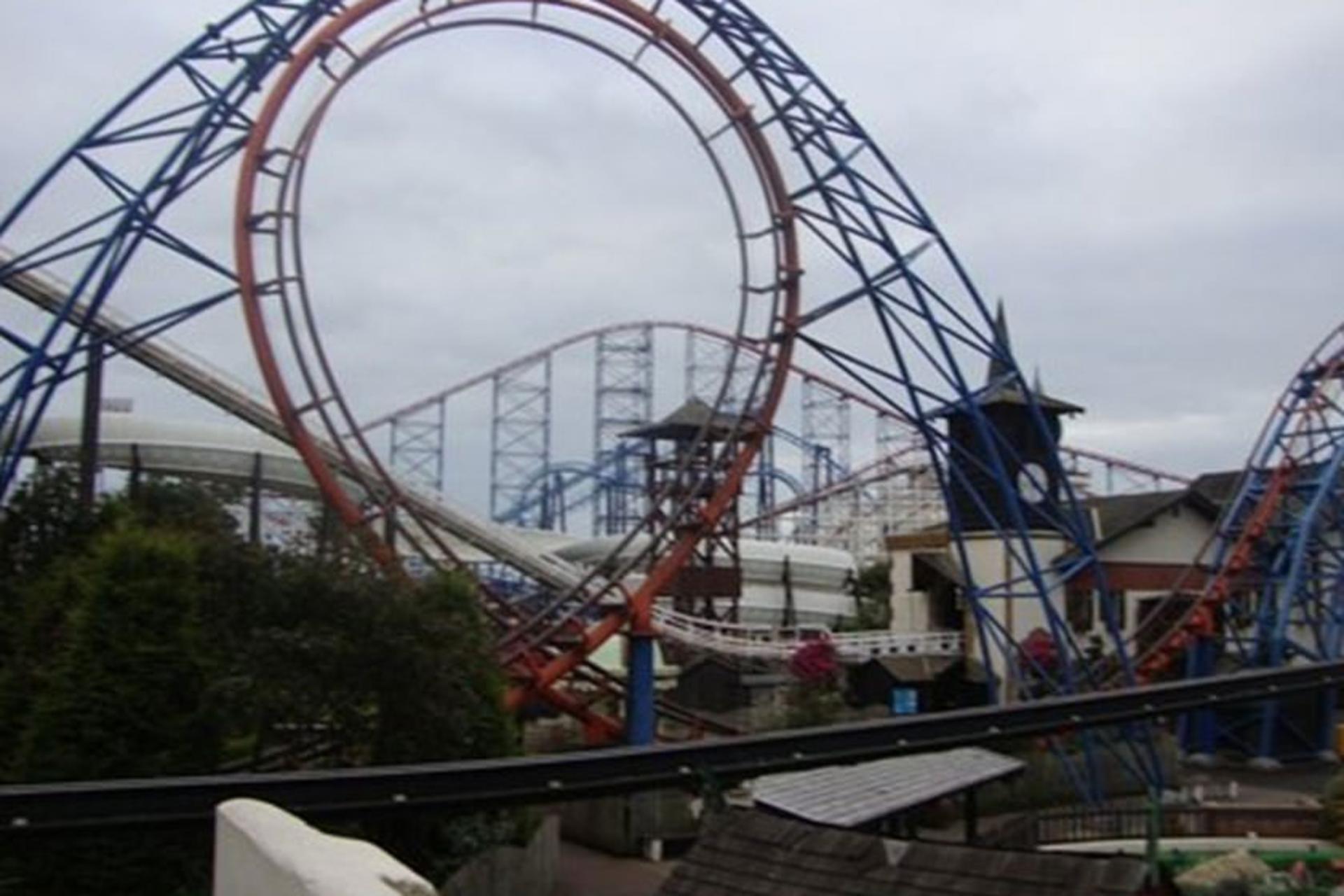 Blackpool Pleasure Beach