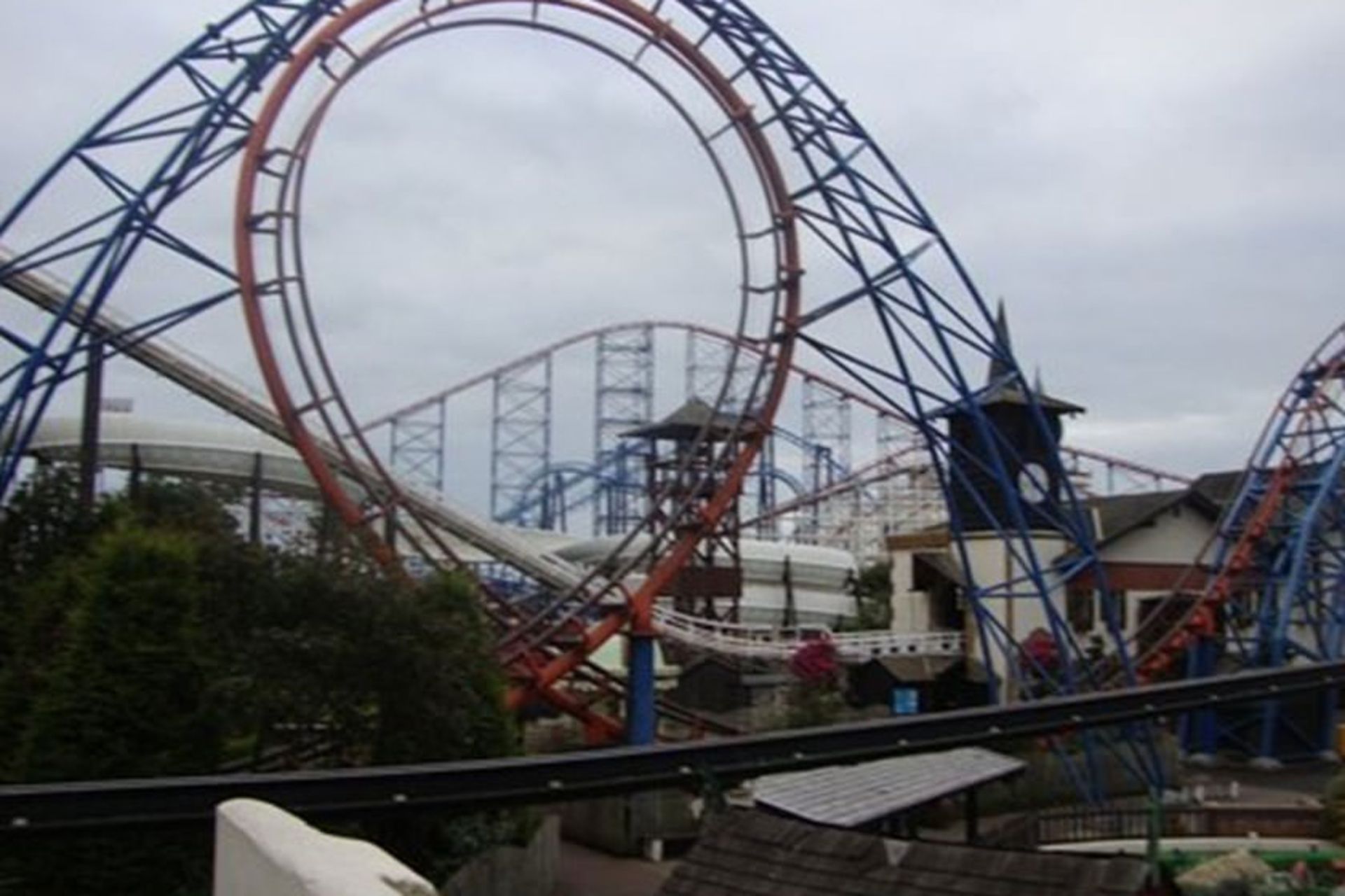 Blackpool Pleasure Beach