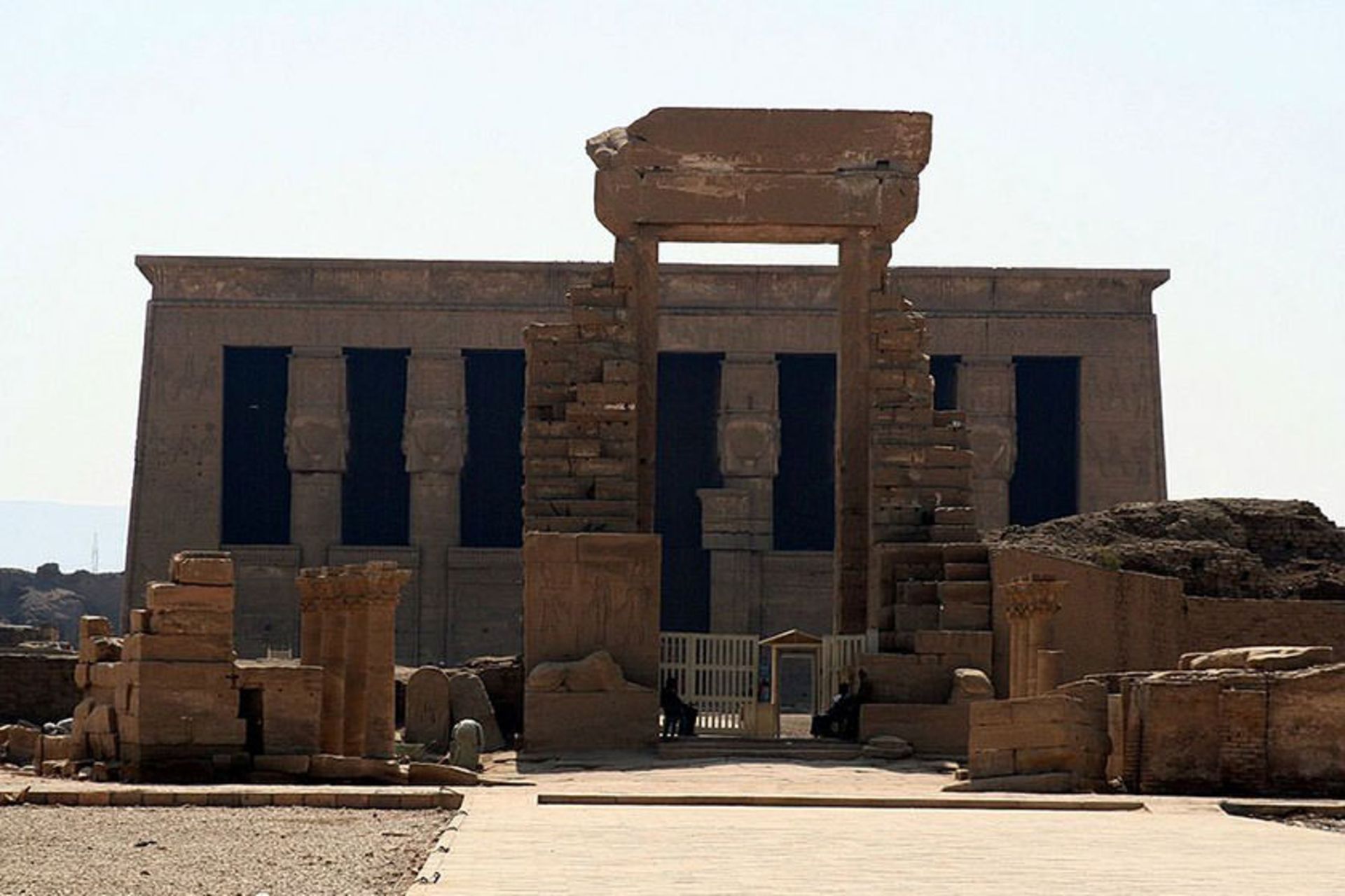 معبد حاثور
